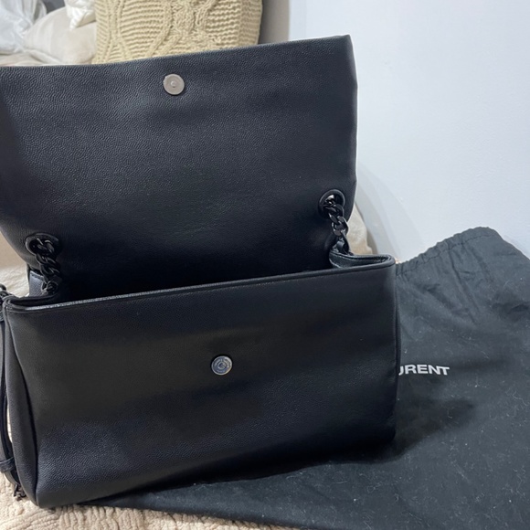 YSL shoulder OTL Sac bag - Picture 6 of 7